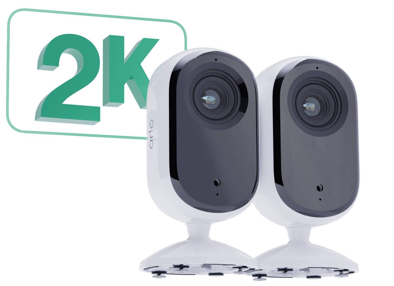 Caméra de surveillance ARLO - VMC3260-100EUS Caméra de surveillance ARLO - VMC3260-100EUS