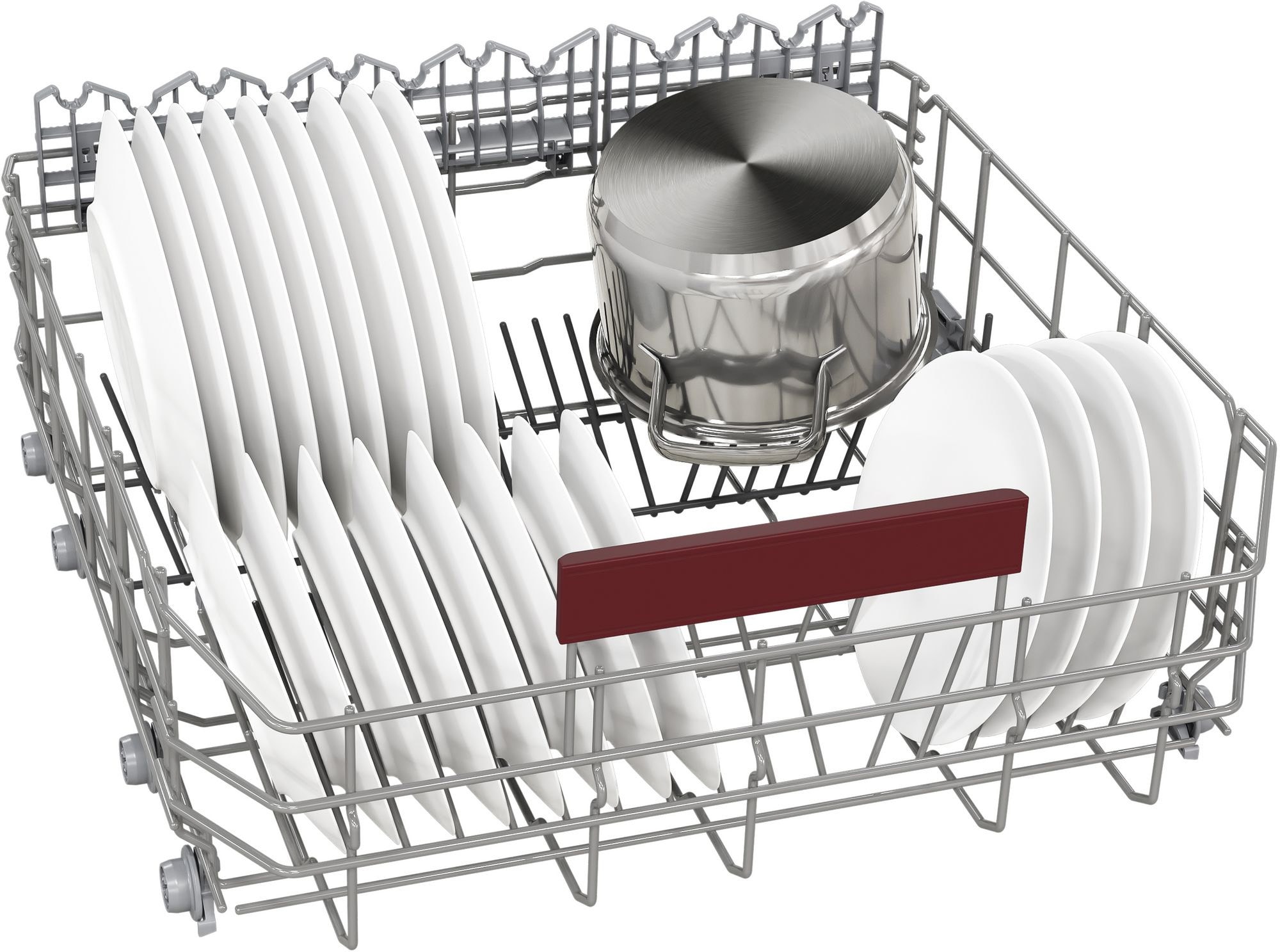 Lave vaisselle tout integrable 60 cm NEFF  - S275ECX13F