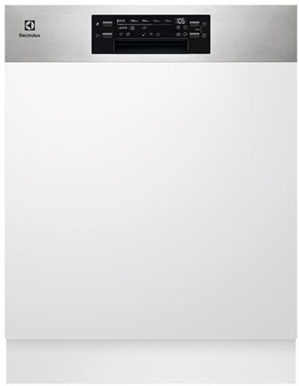 Lave vaisselle encastrable 60 cm ELECTROLUX SatelliteClean 13 couverts 44dB Inox KEGB7400IX