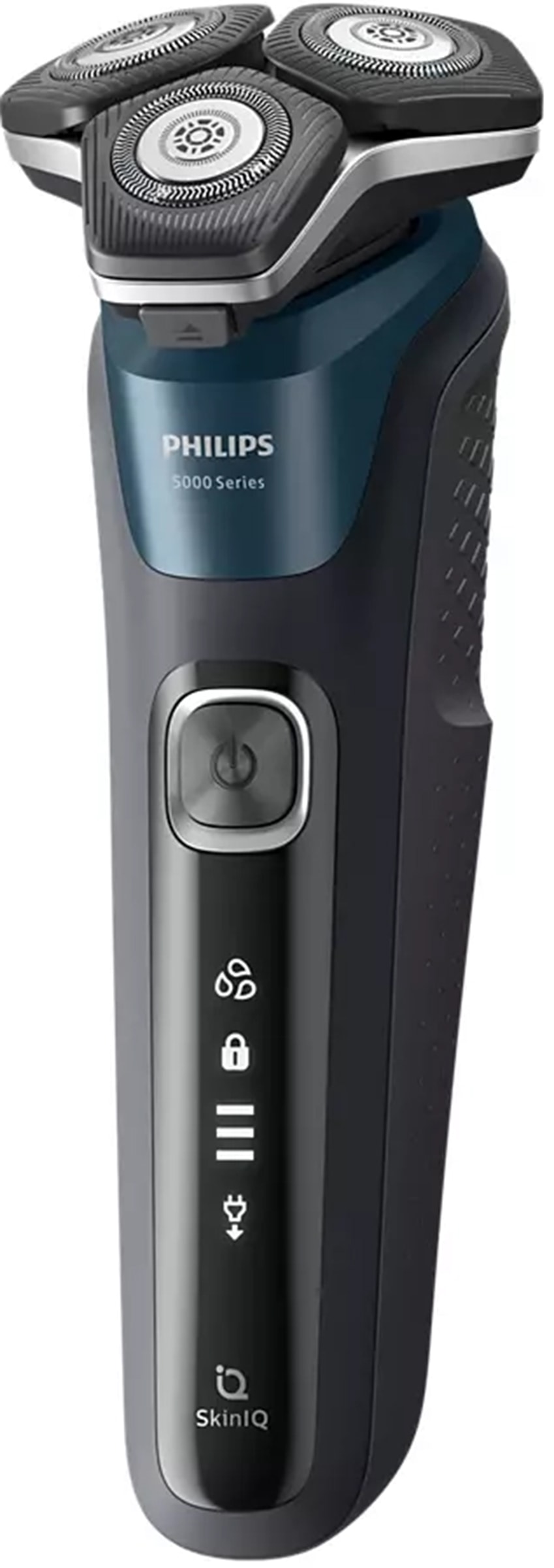 Rasoir électrique PHILIPS SteelPrecision Têtes flexibles 360-D S5889/11