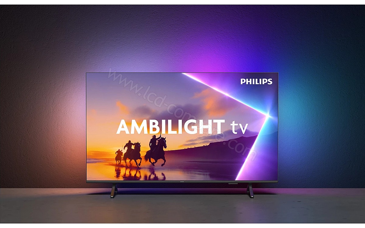 TV QLED 4K 108 cm PHILIPS - 43PUS8550 TV QLED 4K 108 cm PHILIPS - 43PUS8550