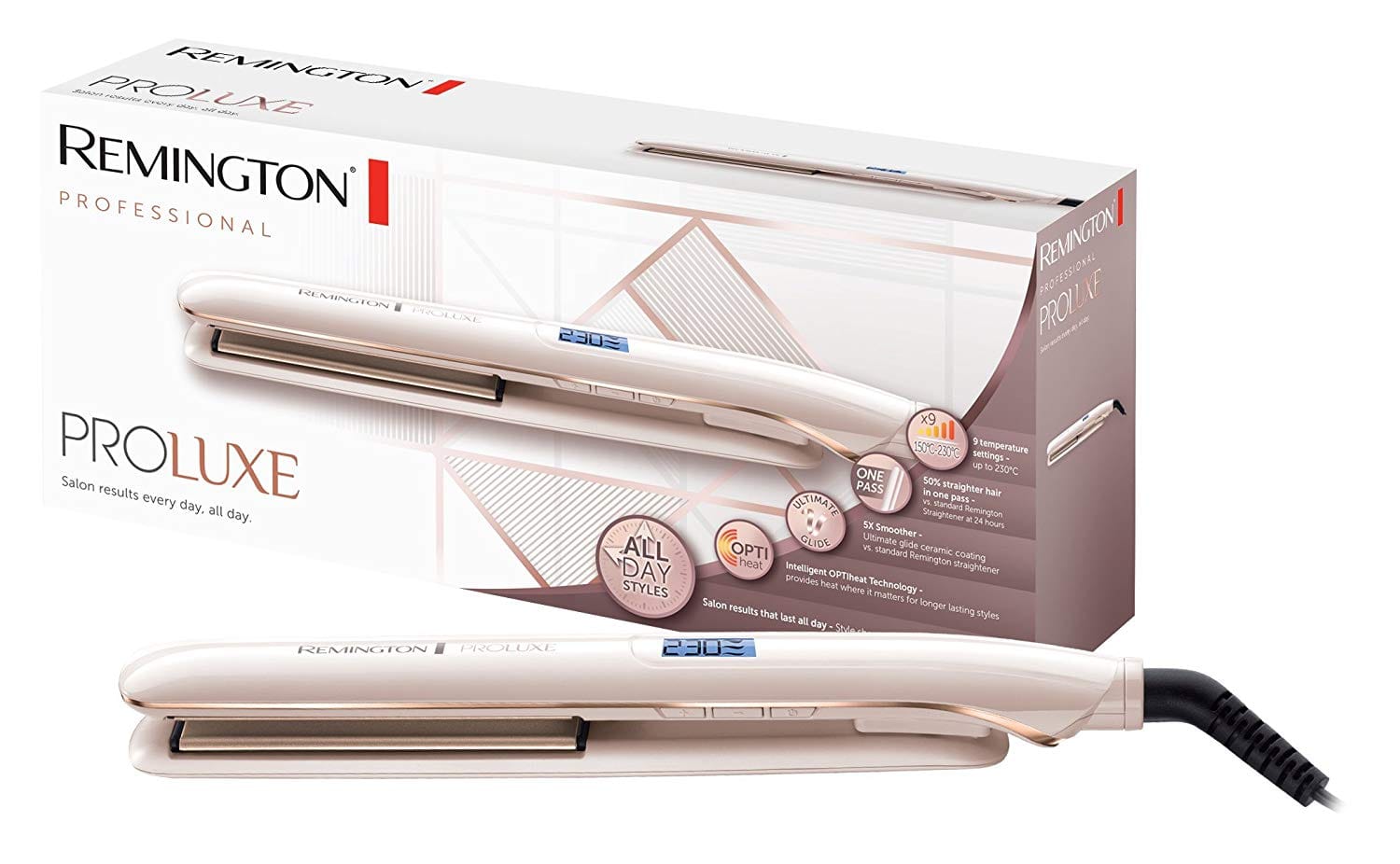 Lisseur REMINGTON Proluxe S9100 - S9100