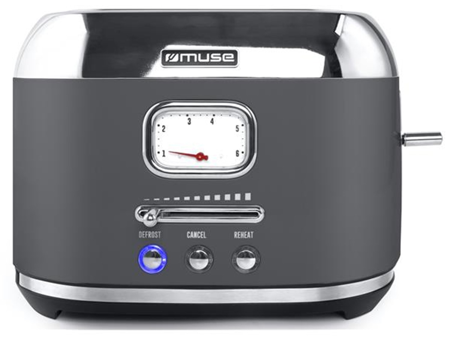 Grille pain MUSE  - MS120DG