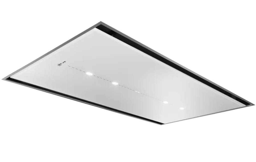 Hotte de plafond NEFF 5 vitesses, 90cm, Gris I94CBS8W0