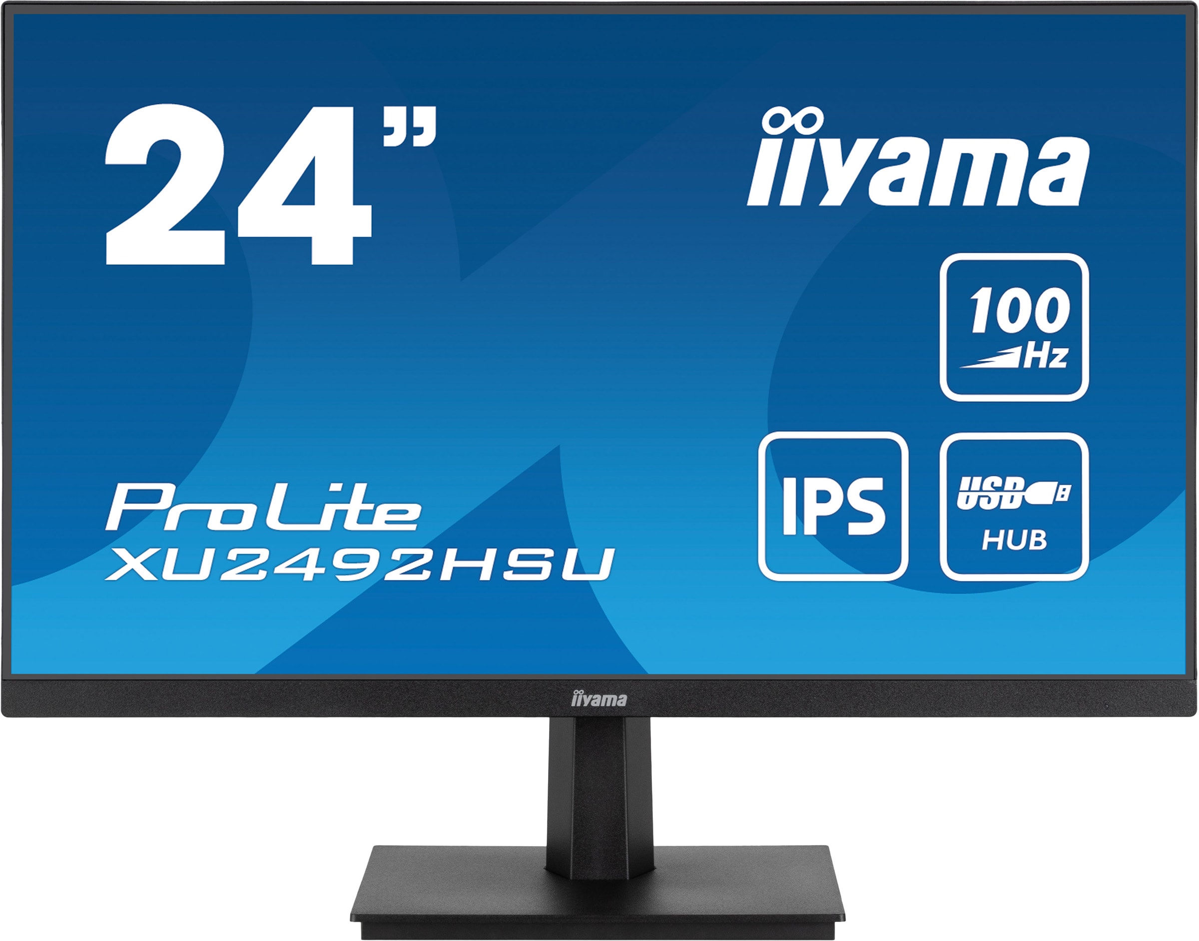 Ecran 24 pouces Full HD IIYAMA  IIXU2492HSUB6