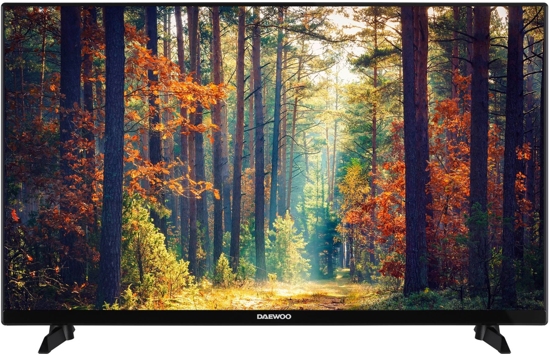 DAEWOO TV LCD 80 cm 32" - 32DMS33HD