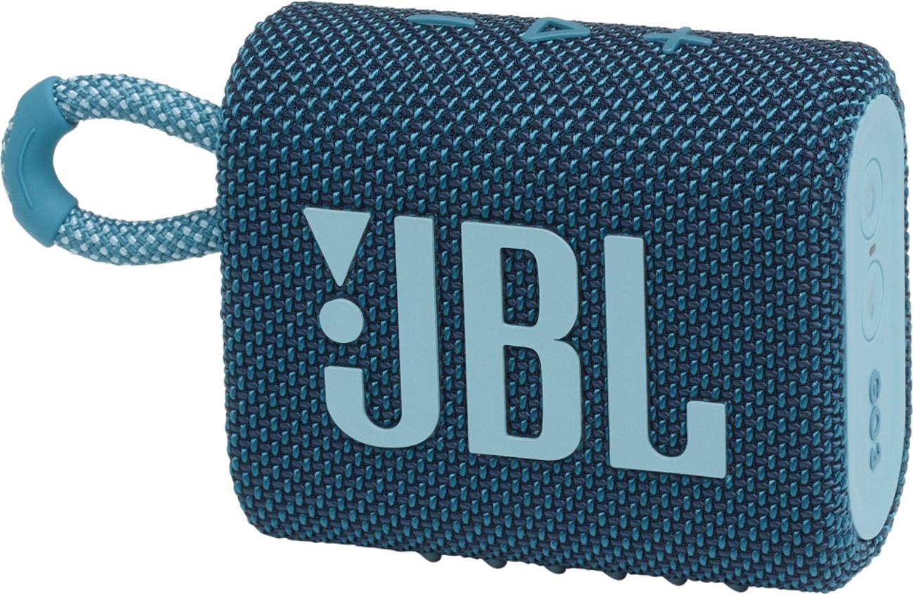 JBL Enceinte bluetooth Go 3 Bleu  JBLGO3BLU
