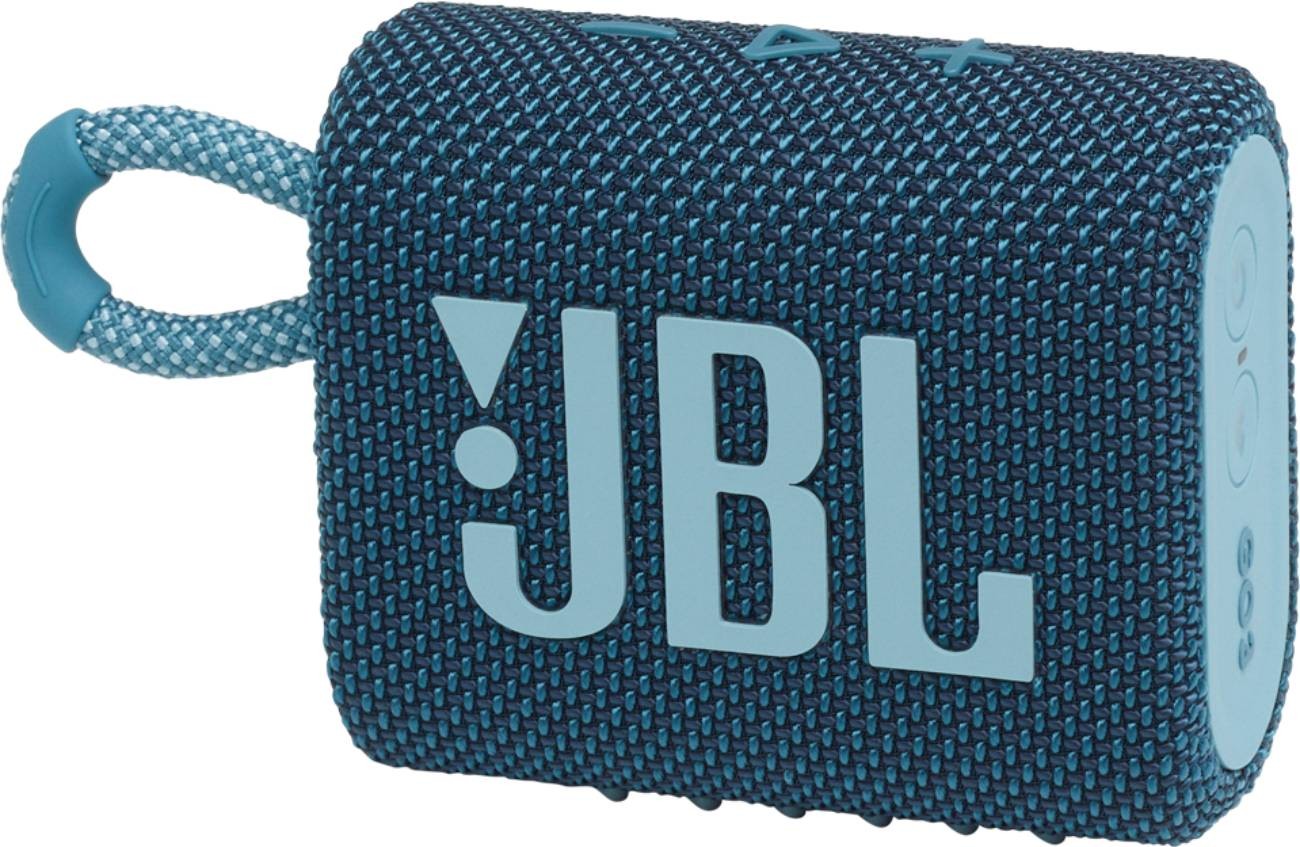 JBL Enceinte bluetooth Go 3 Bleu - JBLGO3BLU