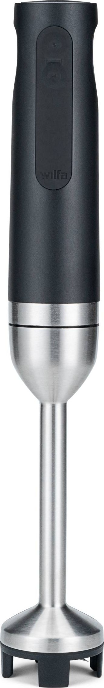 Mixeur WILFA 2 Bols Fouet Hachoir 1000W Noir IM4B-1000FP