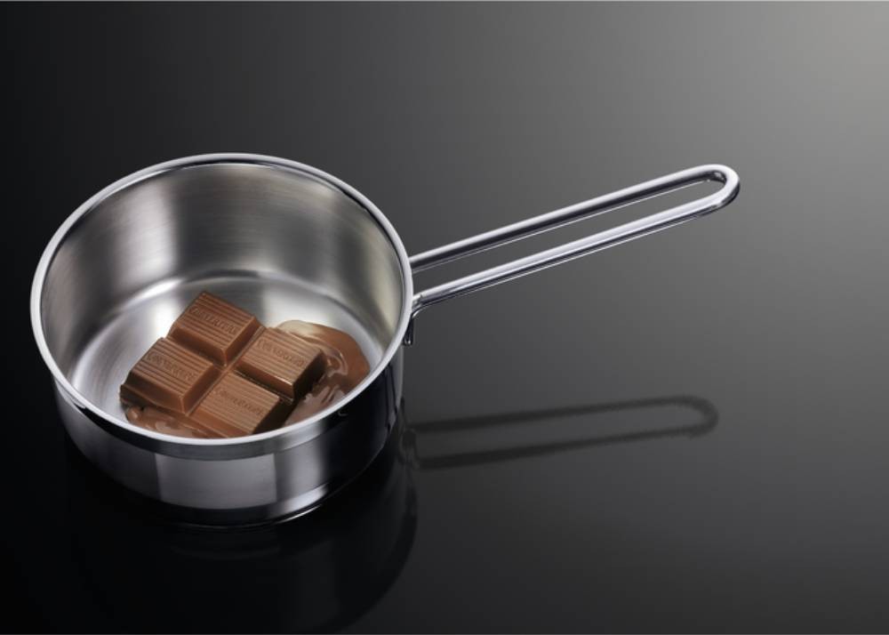 Cuisiniere induction FAURE 3 Foyers 54L Inox - FCI553GCSA