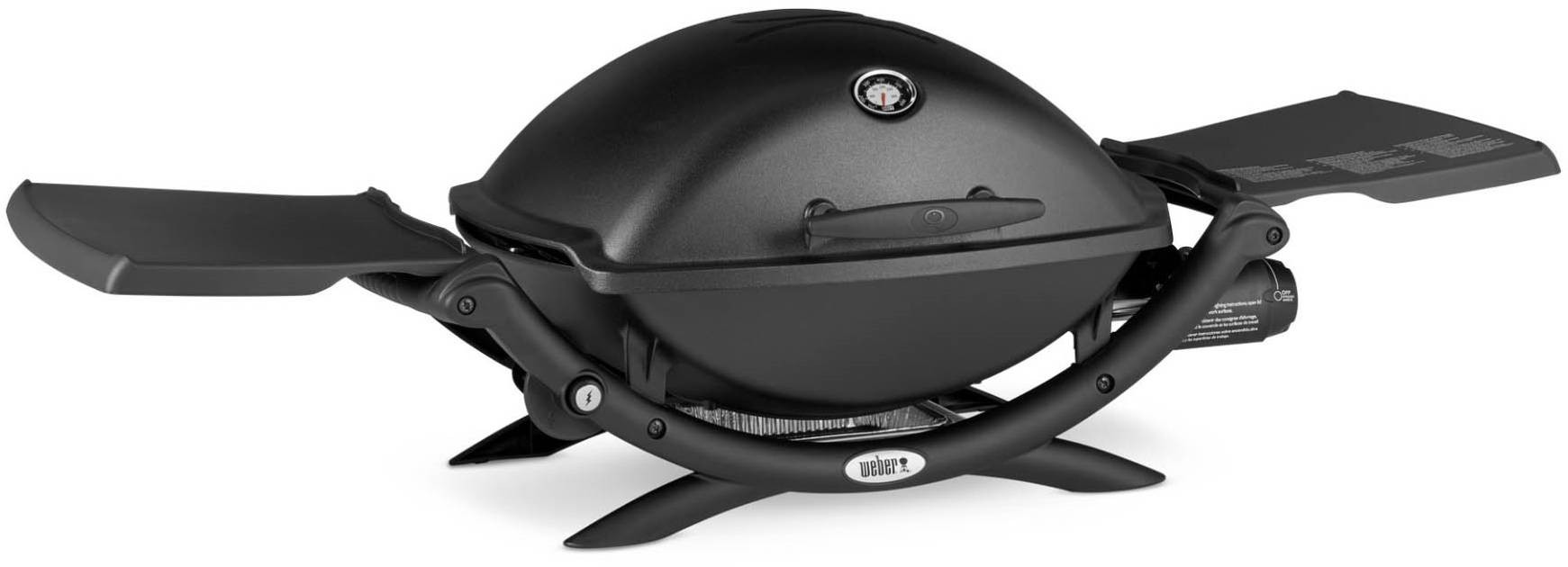 Barbecue gaz WEBER - Q2200 Barbecue gaz WEBER - Q2200