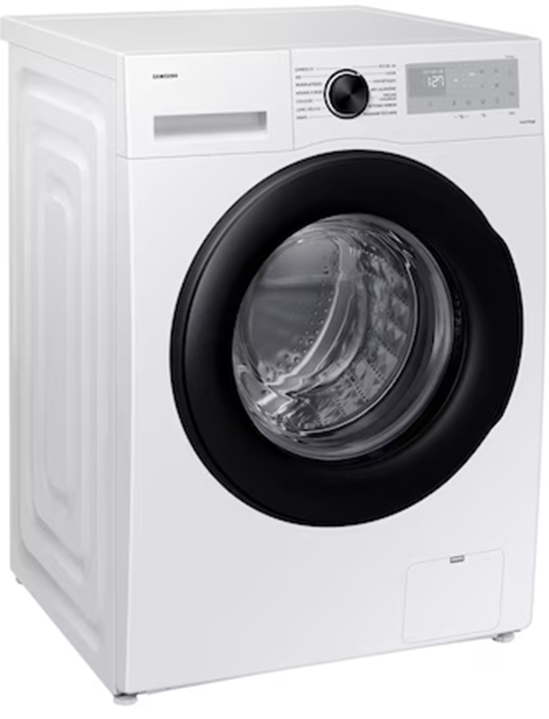 Lave linge Frontal SAMSUNG 9kg 1400trs/min Blanc - WW90CGC04DAH