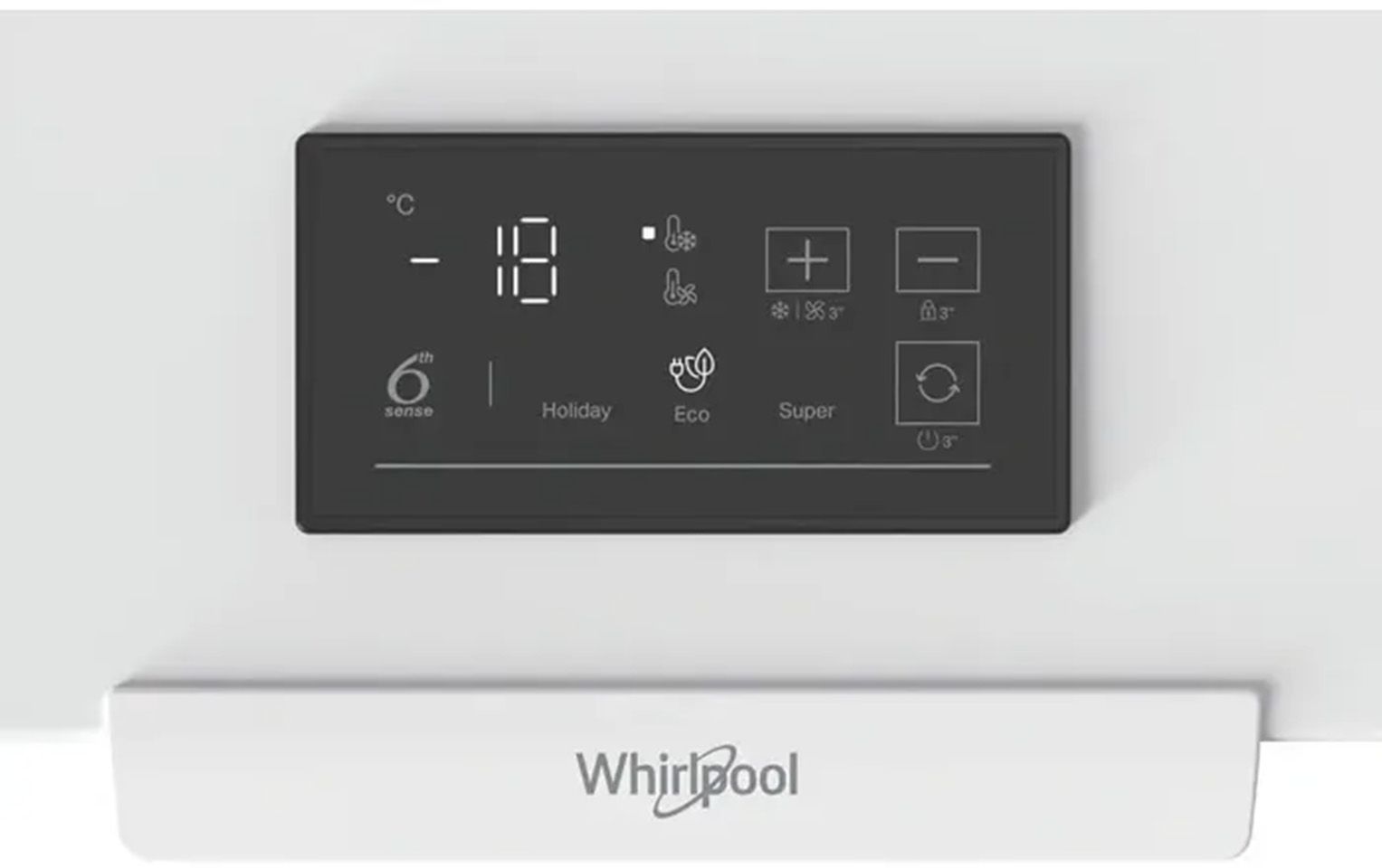 Congélateur coffre WHIRLPOOL  - W3RHS19EW1