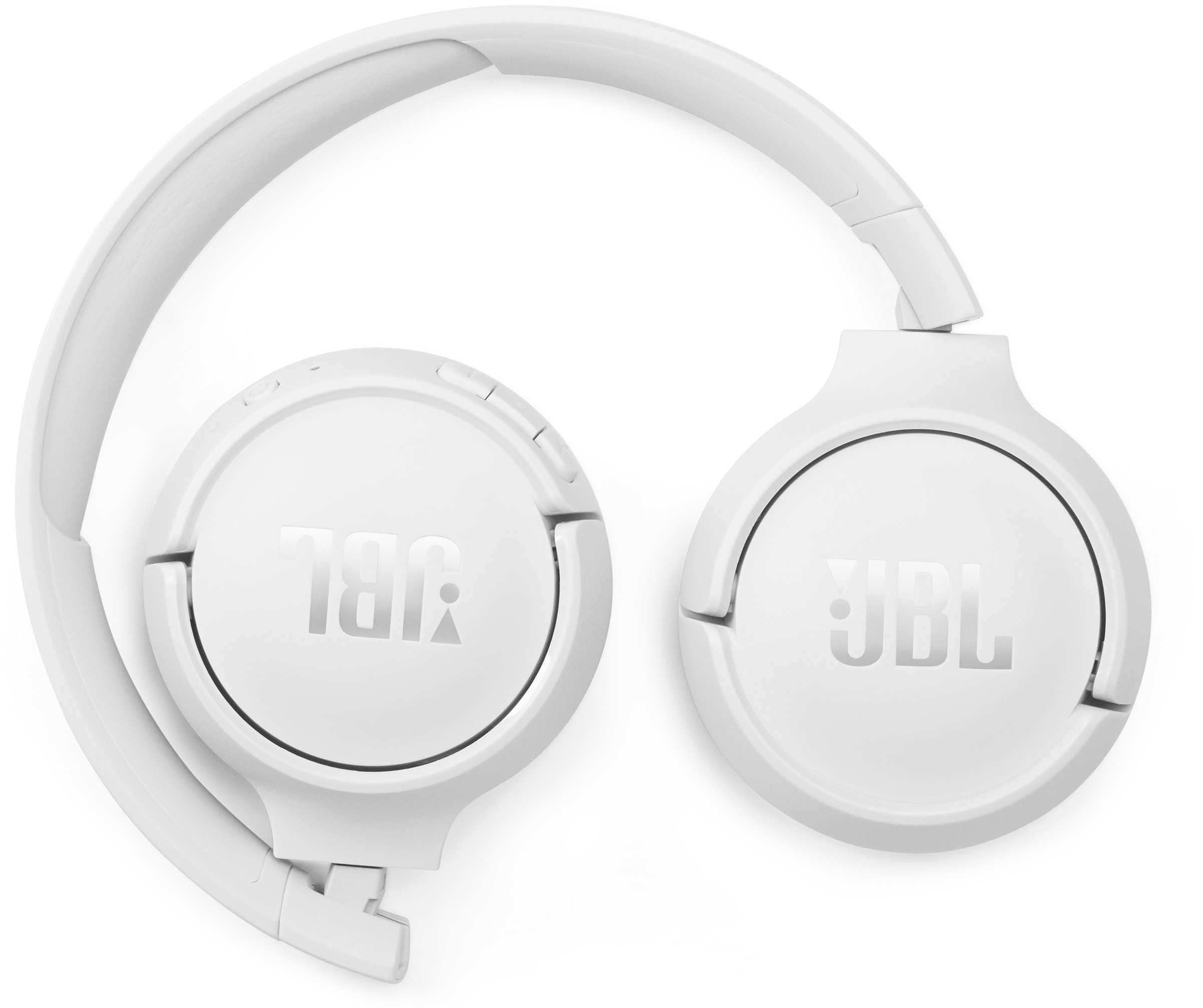 Casque audio arceau JBL  - JBLT510BTWHTEU