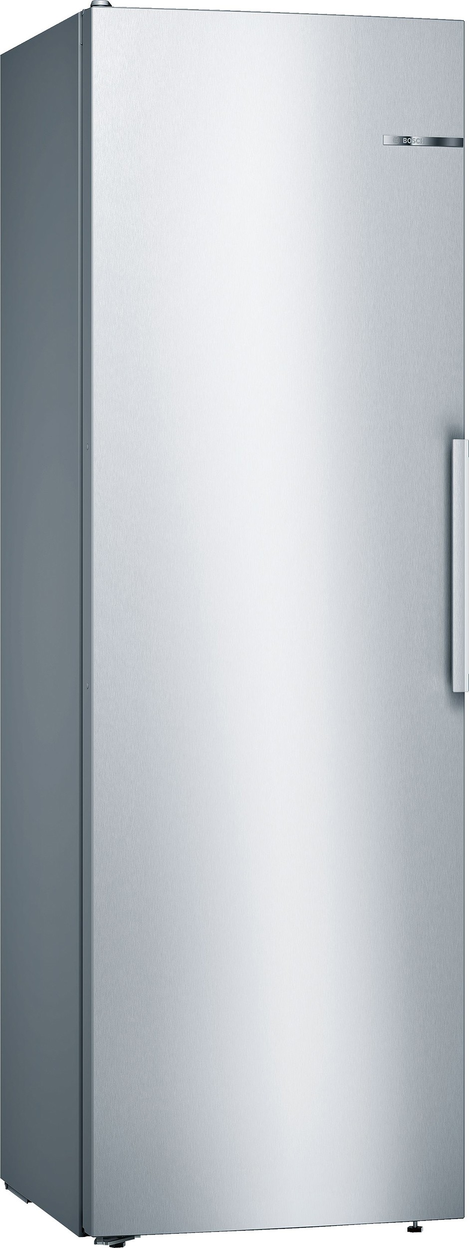 BOSCH Réfrigérateur 1 porte Série 4 PowerVentilation 346L Inox KSV36VLEP BOSCH Réfrigérateur 1 porte Série 4 PowerVentilation 346L Inox KSV36VLEP