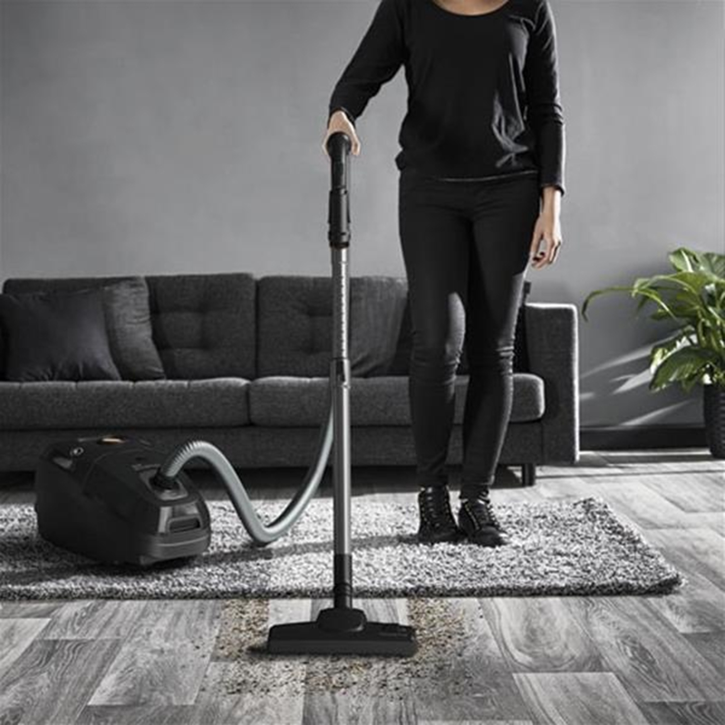 Aspirateur traîneau ROWENTA  - YY5469FE