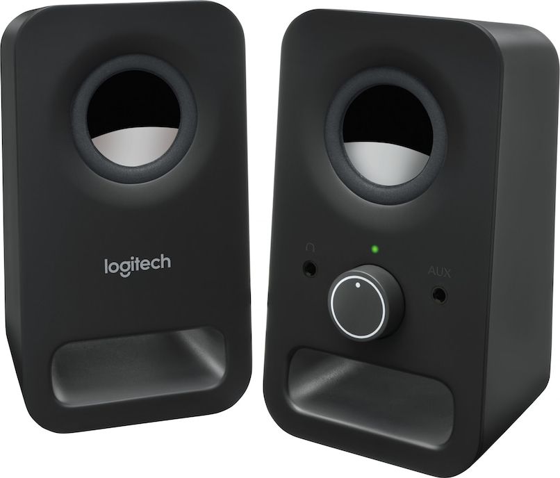 Enceintes multimédia LOGITECH 2.0 - 980-000814