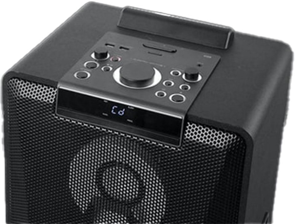 Chaîne Hifi MUSE 1000W - M1990DJ Chaîne Hifi MUSE 1000W - M1990DJ