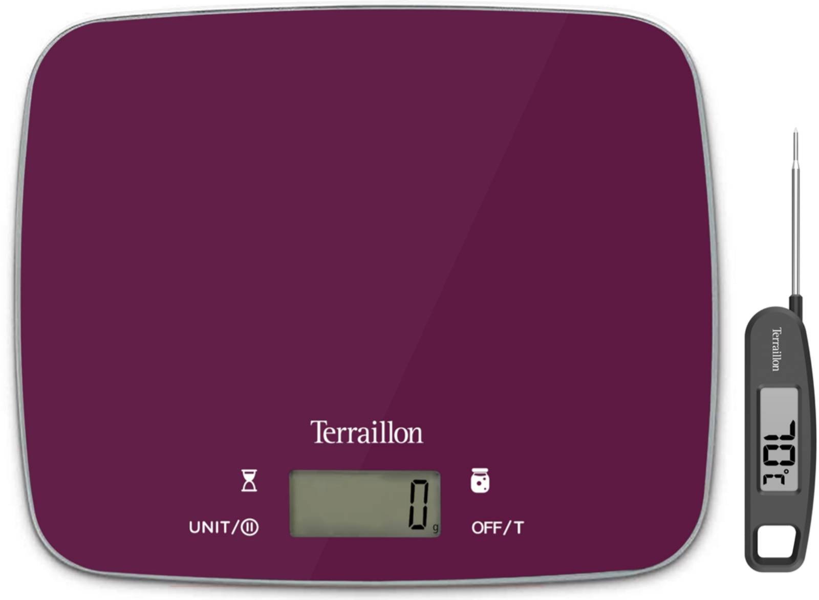 TERRAILLON Balance de cuisine   14941
