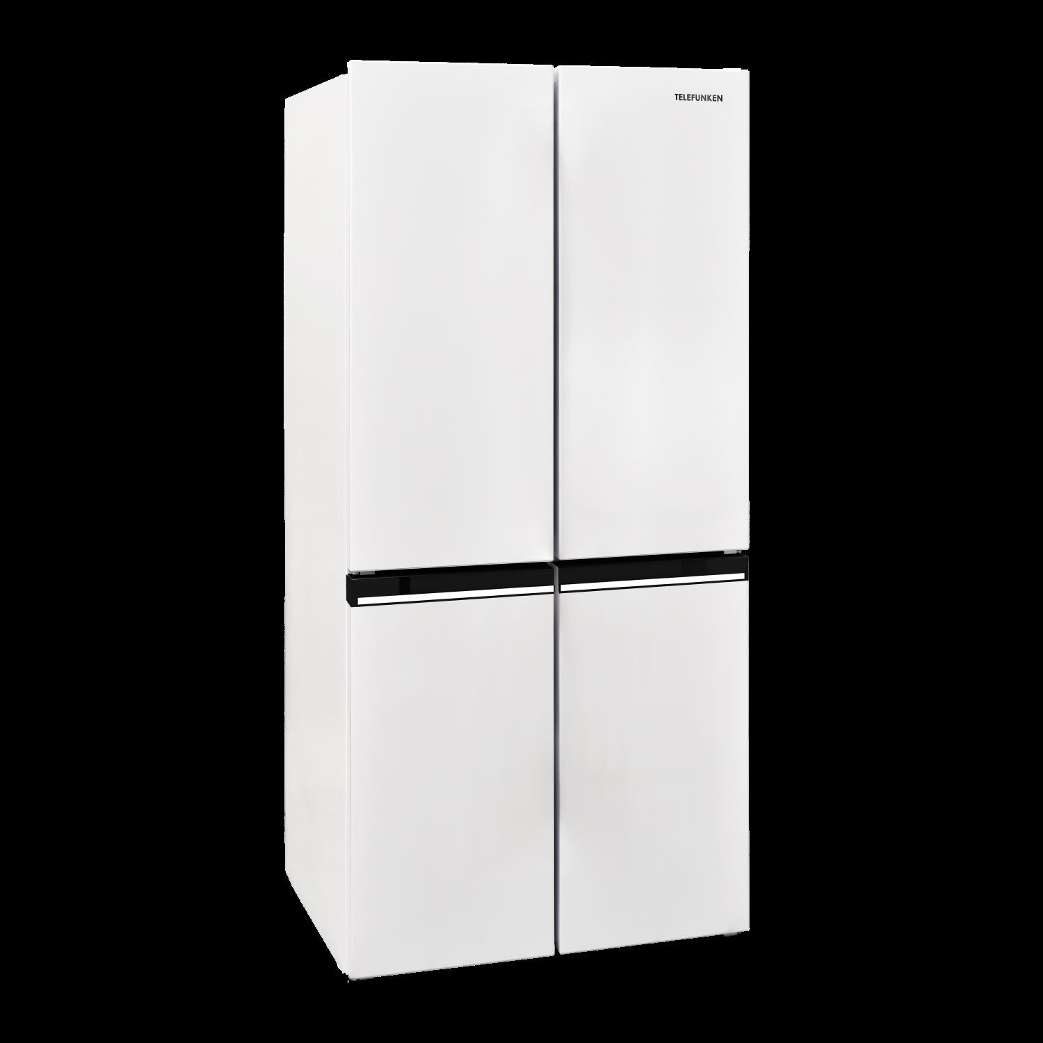 Réfrigérateur 4 portes TELEFUNKEN No Frost Multi-cooling 488L Blanc - R4P488W