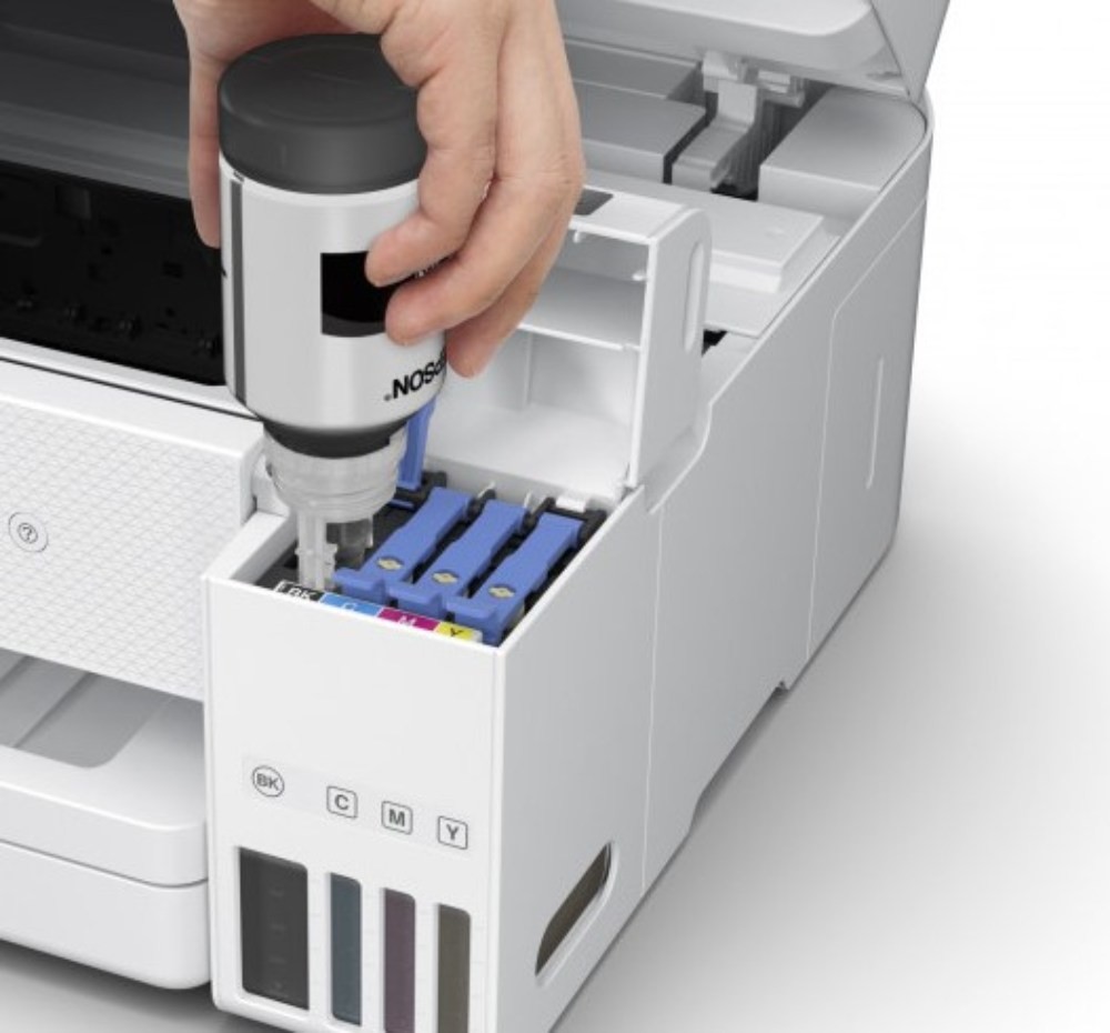 Imprimante multifonction réservoir d'encre EPSON - ECOTANK-ET4856 Imprimante multifonction réservoir d'encre EPSON - ECOTANK-ET4856
