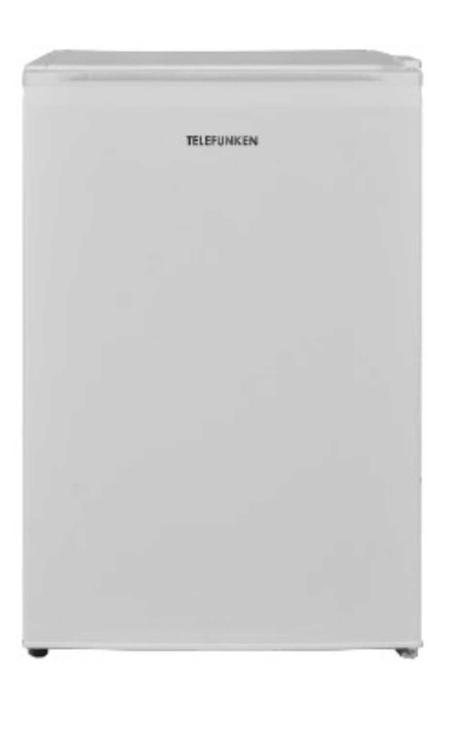TELEFUNKEN Réfrigérateur compact Froid Statique 121L Blanc TT130WF TELEFUNKEN Réfrigérateur compact Froid Statique 121L Blanc TT130WF