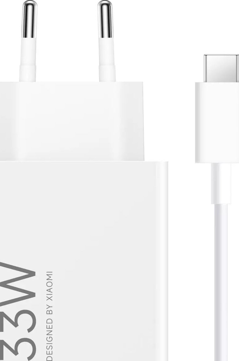 Chargeur secteur XIAOMI Smartphone Blanc BHR9956EU