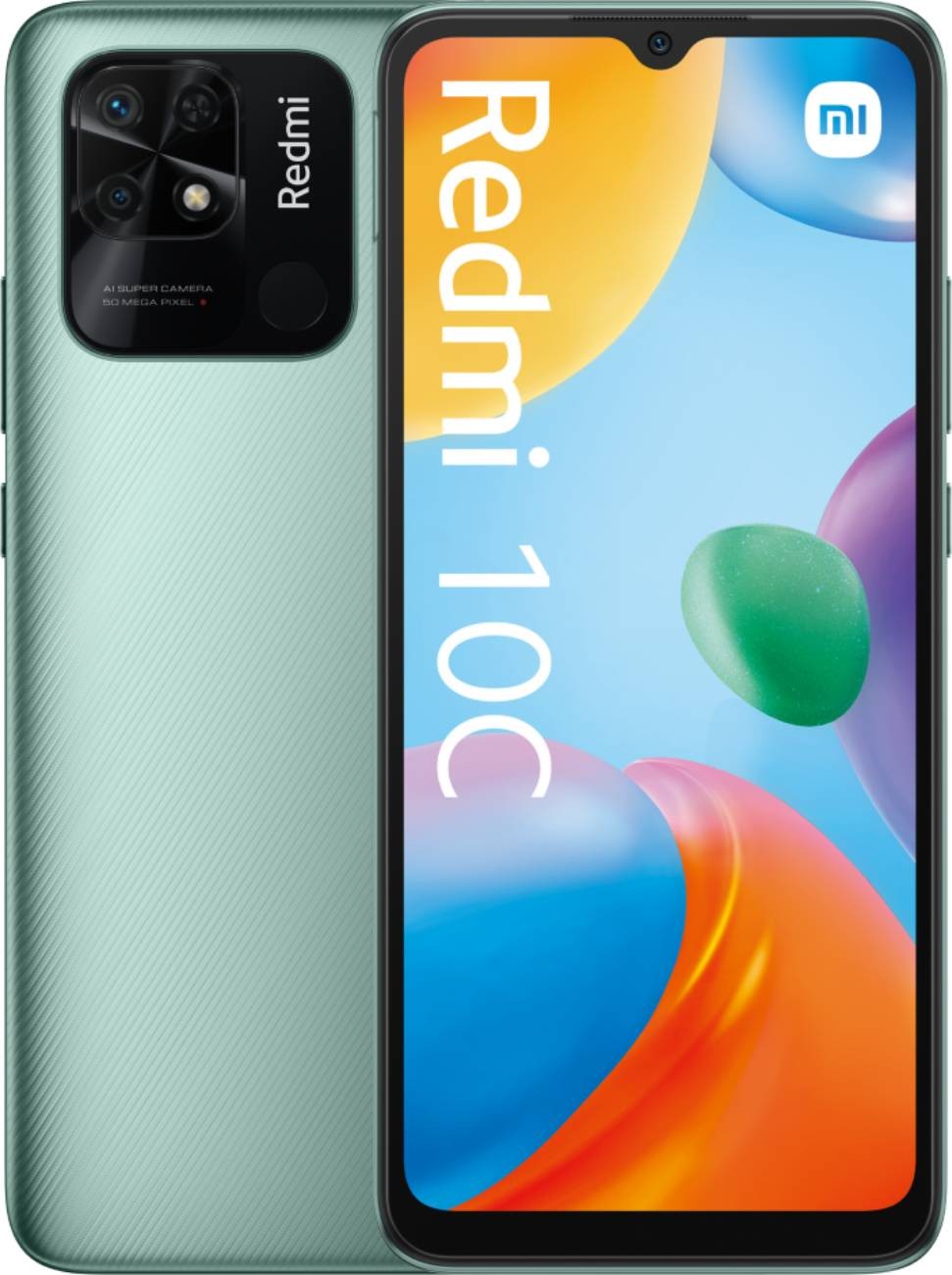 Smartphone REDMI10C-VERT Smartphone REDMI10C-VERT