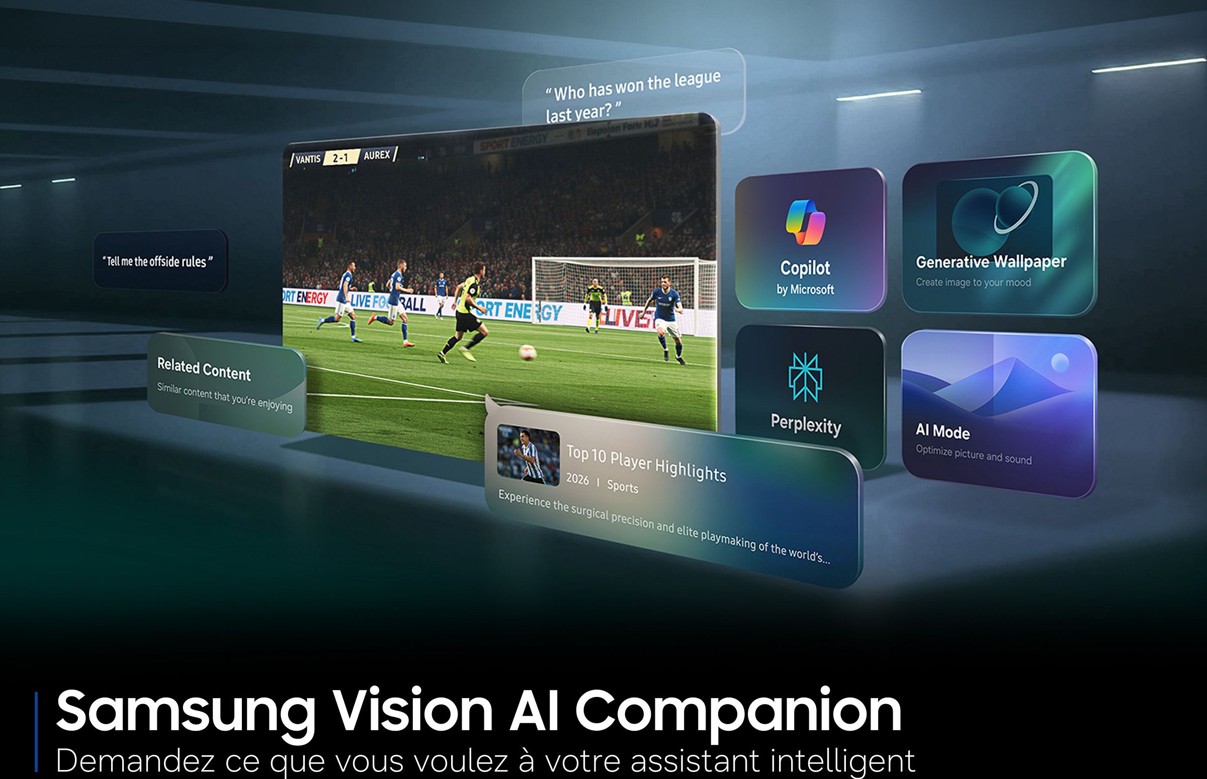 TV OLED 4K 195 cm SAMSUNG  - TQ77S99H