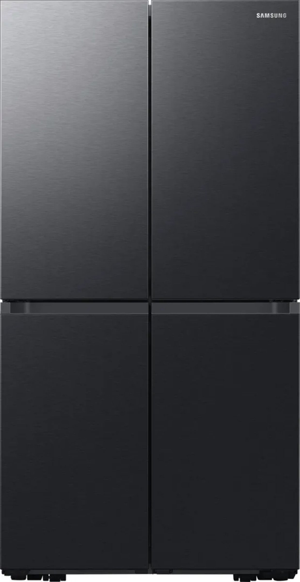 Réfrigérateur américain SAMSUNG ventilé intégral 649L Noir RF59C701EB1