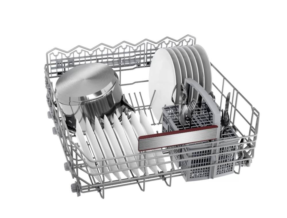 NEFF Lave vaisselle tout integrable 60 cm 8 programmes Home connect 42dB 13 couverts  - S197EB800E