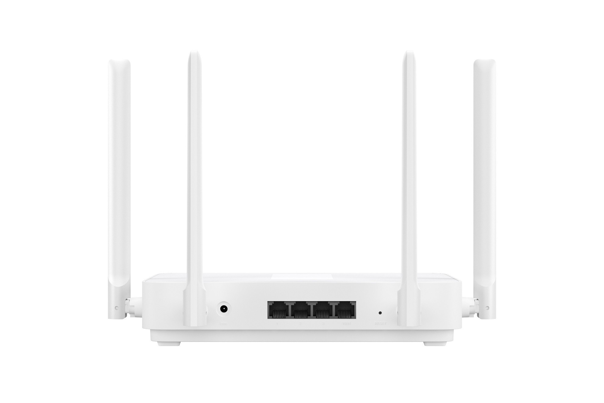 XIAOMI Routeur Mi Routeur AX1800 Blanc  MIROUTERAX1800W