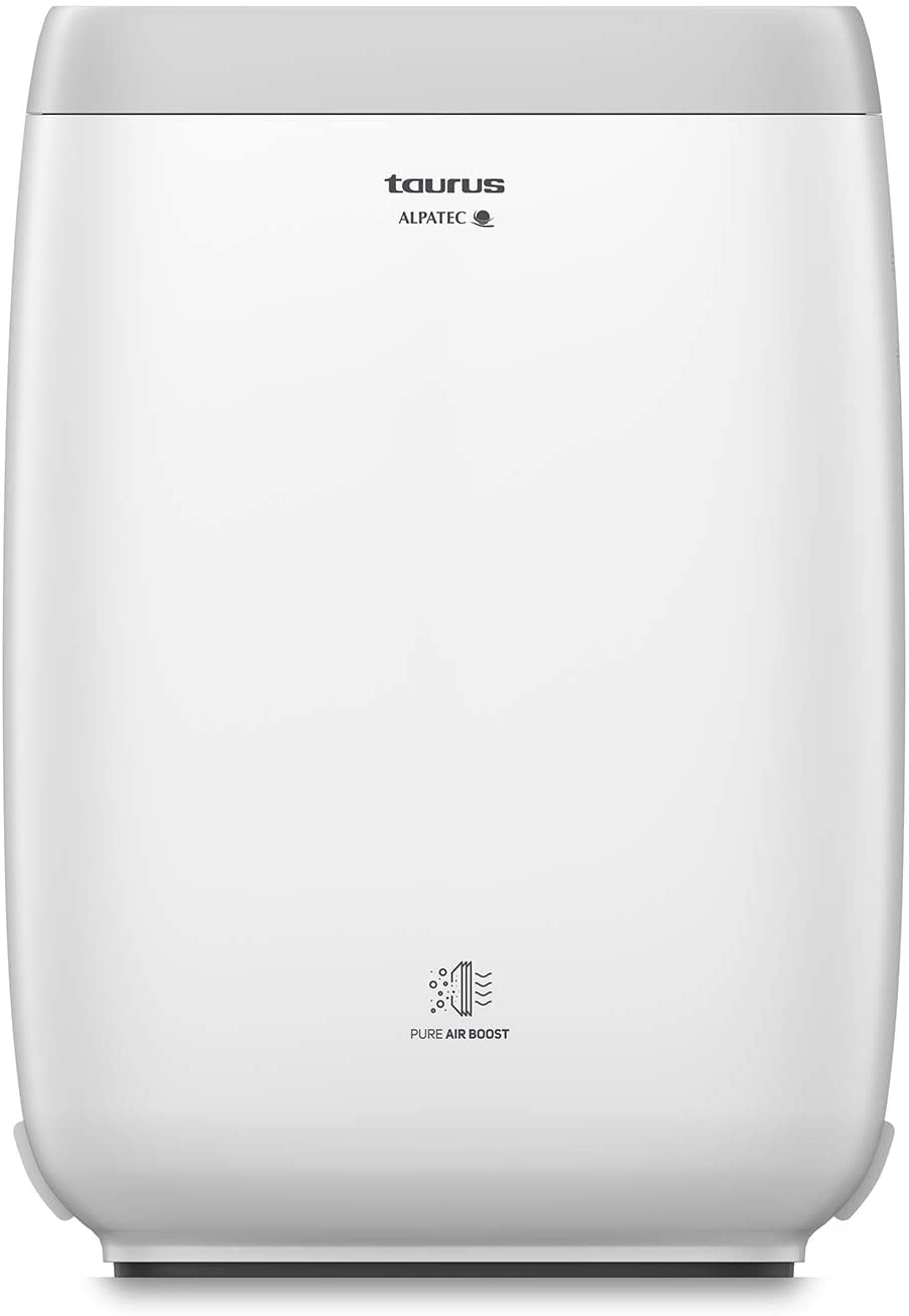 Purificateur d'air ALPATEC 75m² Triple Filtration AP2040