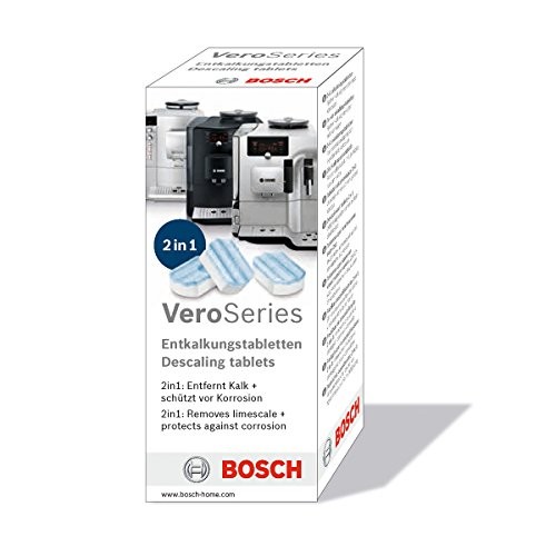 Pastilles nettoyantes BOSCH  - TCZ8002