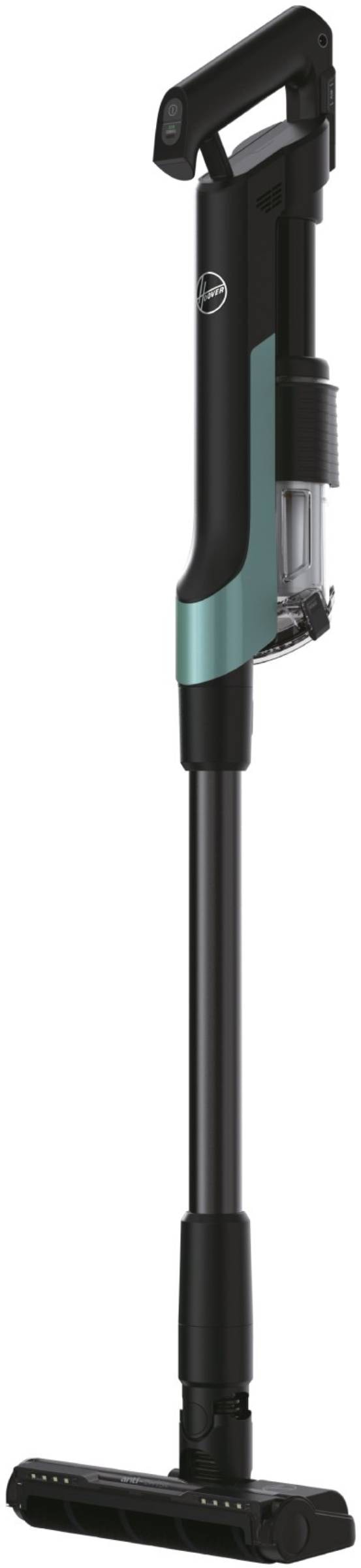 Aspirateur balai HOOVER HF2 Ultra compact X3, 165W, Noir - HF201P