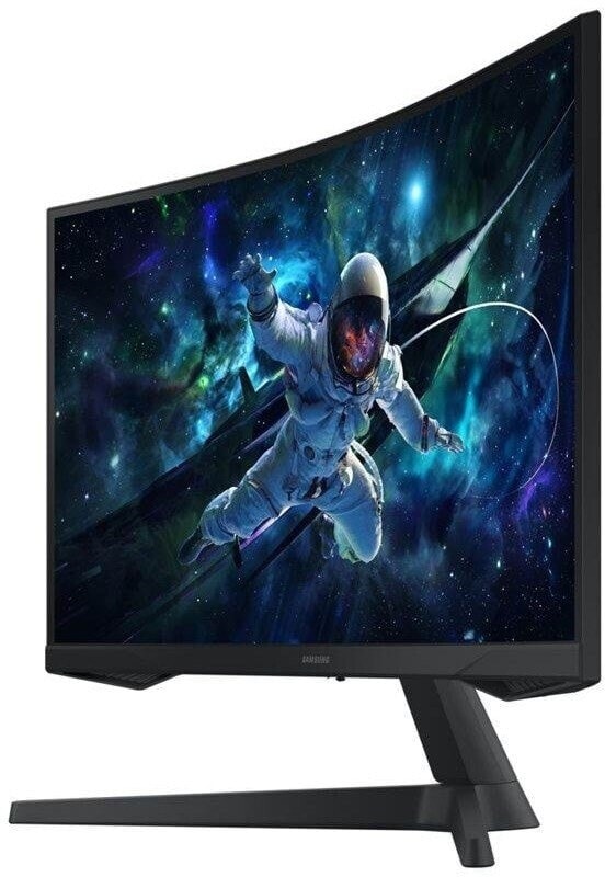 Ecran 27 pouces QHD SAMSUNG  - LS27CG552EUXEN