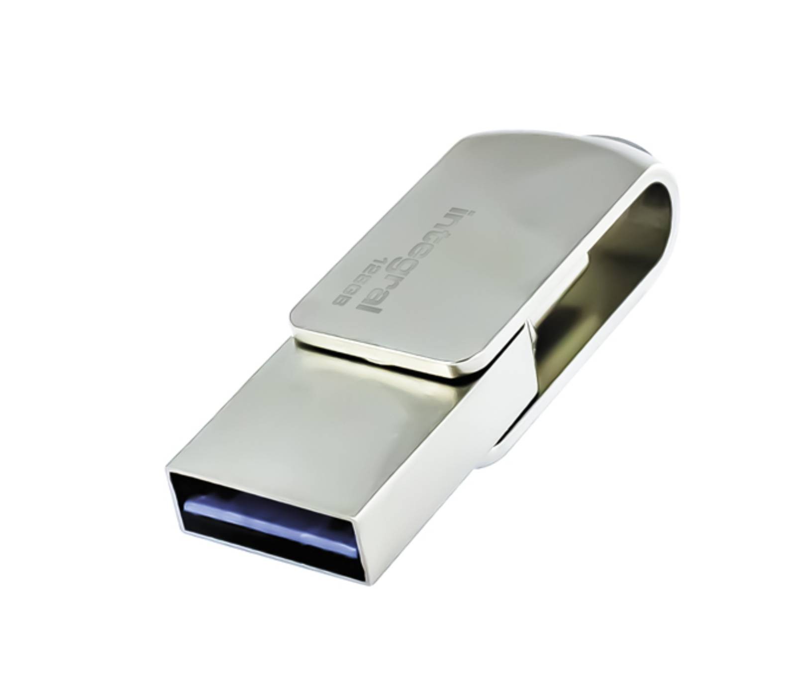 Clé USB INTEGRAL  - INFD128GB360CDL3