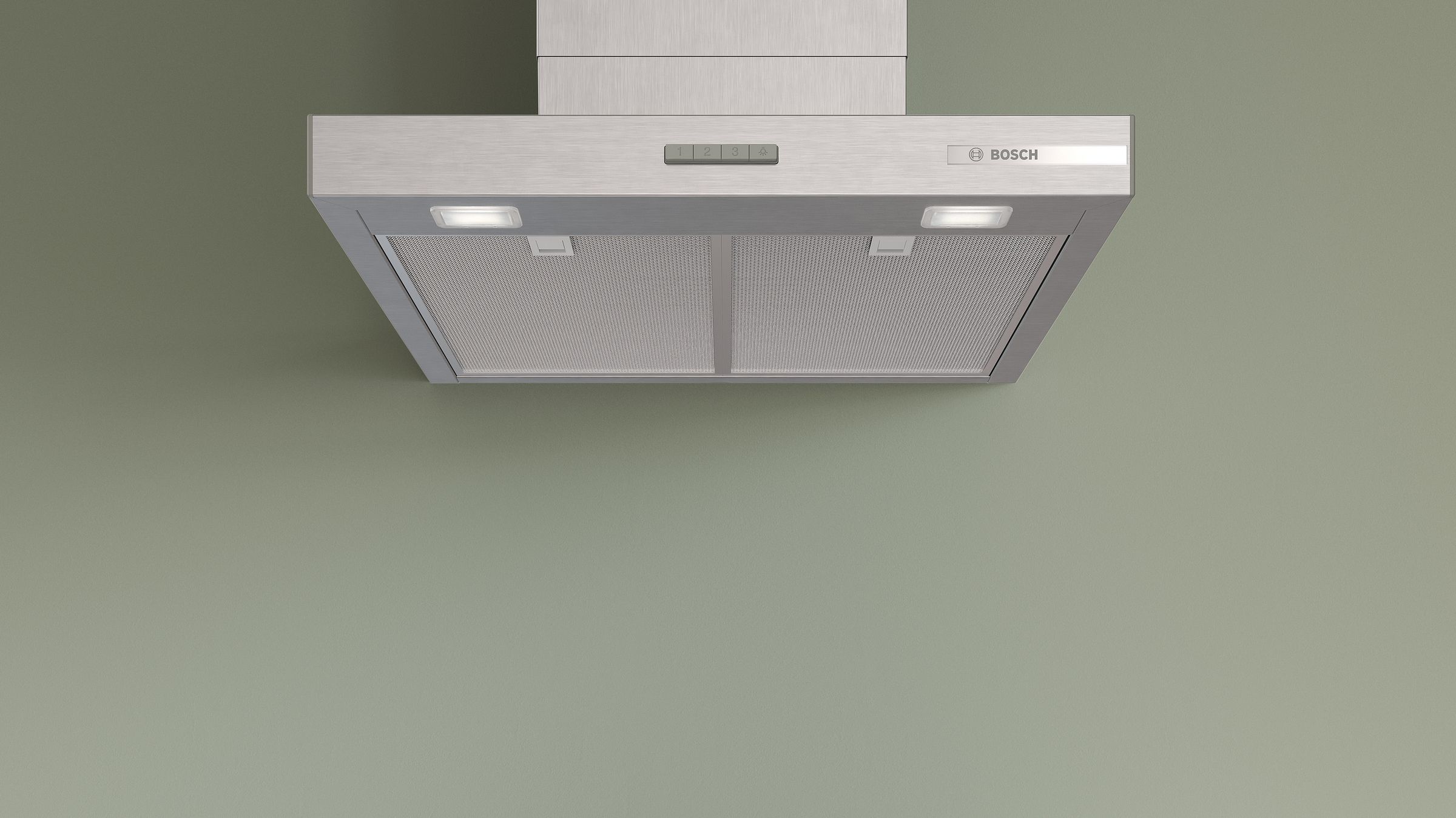 Hotte decorative murale BOSCH  - DWB65CC30