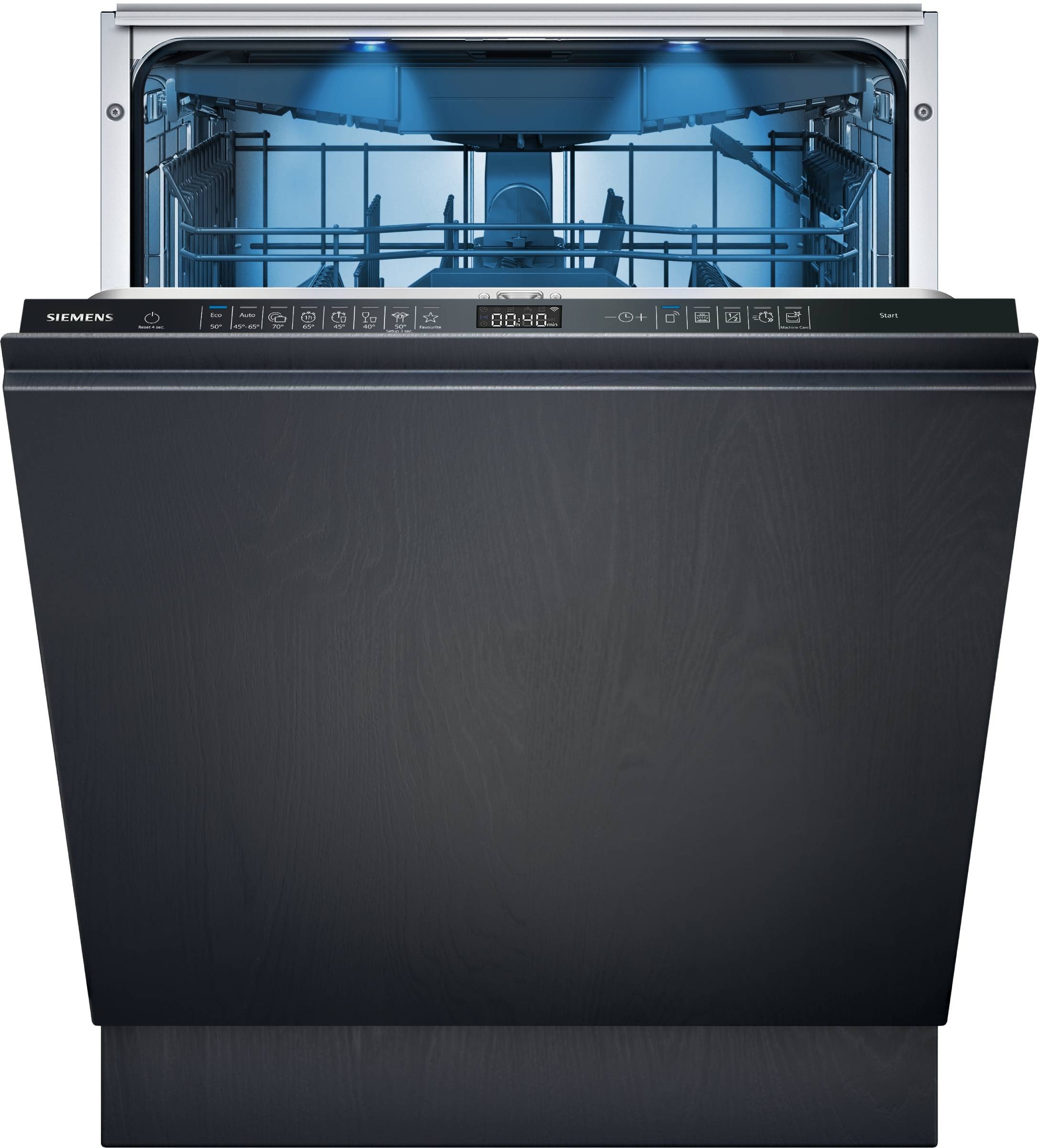 SIEMENS Lave vaisselle tout integrable 60 cm   SX65EX10CE