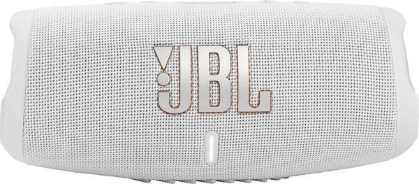 JBL Enceinte bluetooth Charge 5 Blanc - JBLCHARGE5WHT