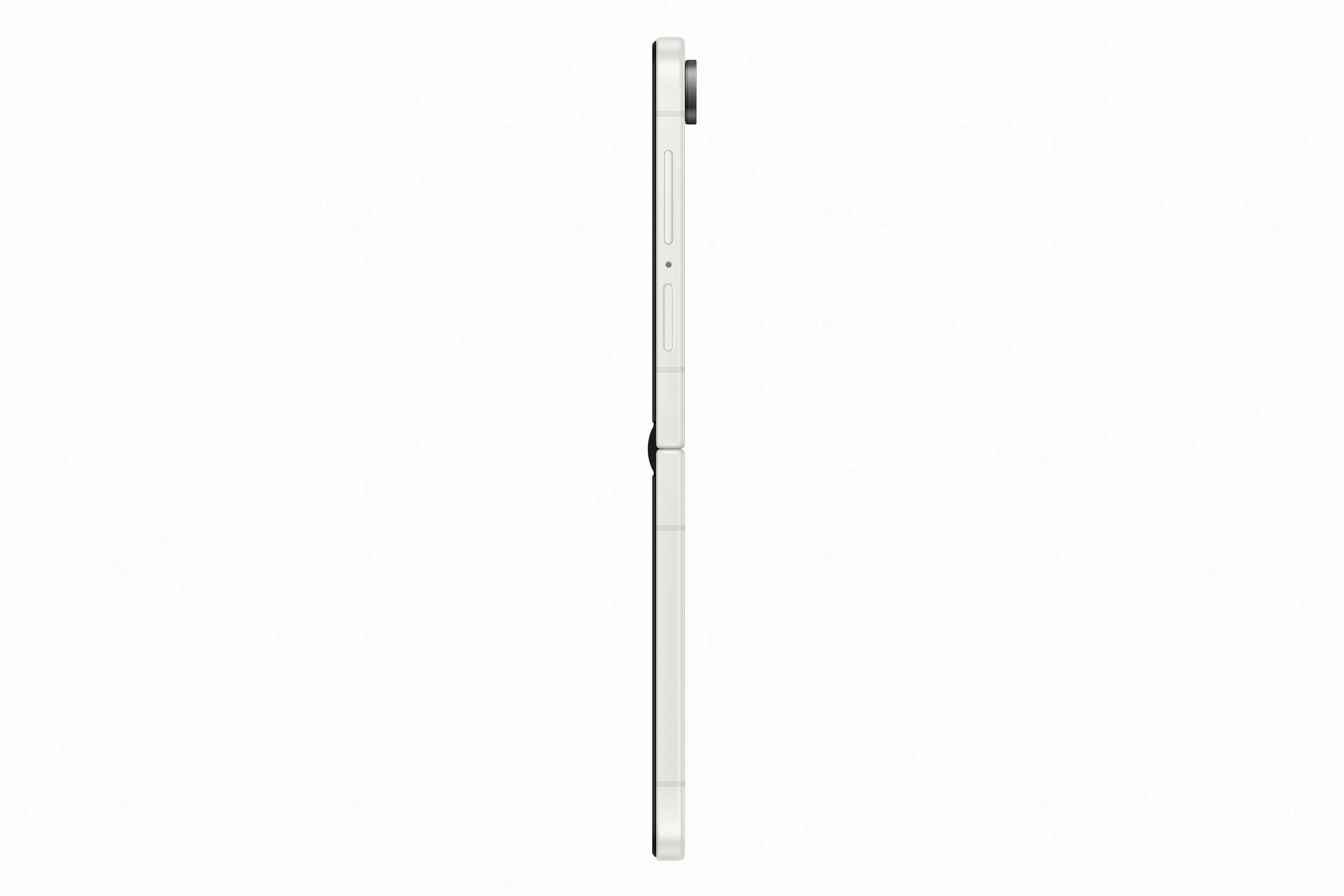 Galaxy Z Flip8 256Go Blanc SAMSUNG  - SM-F776BZWGEUB
