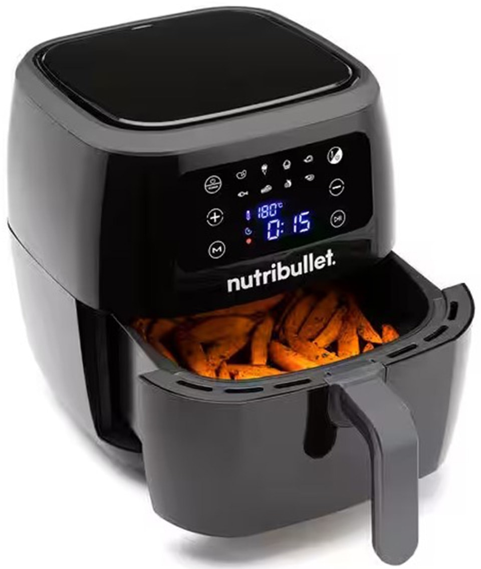 Friteuse à air chaud NUTRIBULLET  - NBA071B