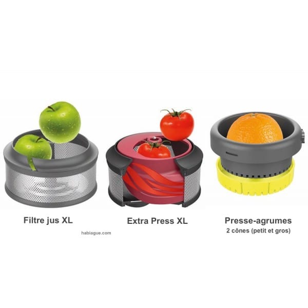 Robot culinaire MAGIMIX - 18711F Robot culinaire MAGIMIX - 18711F