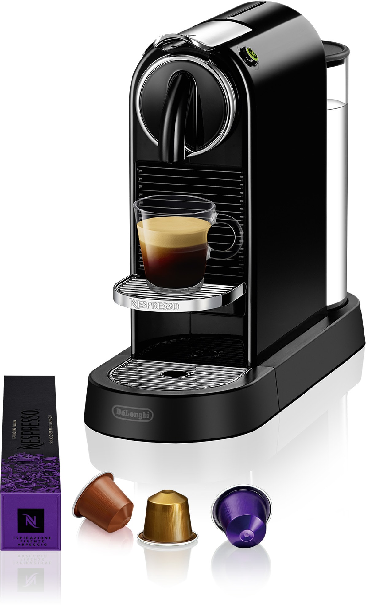 Nespresso DELONGHI - EN167B Nespresso DELONGHI - EN167B