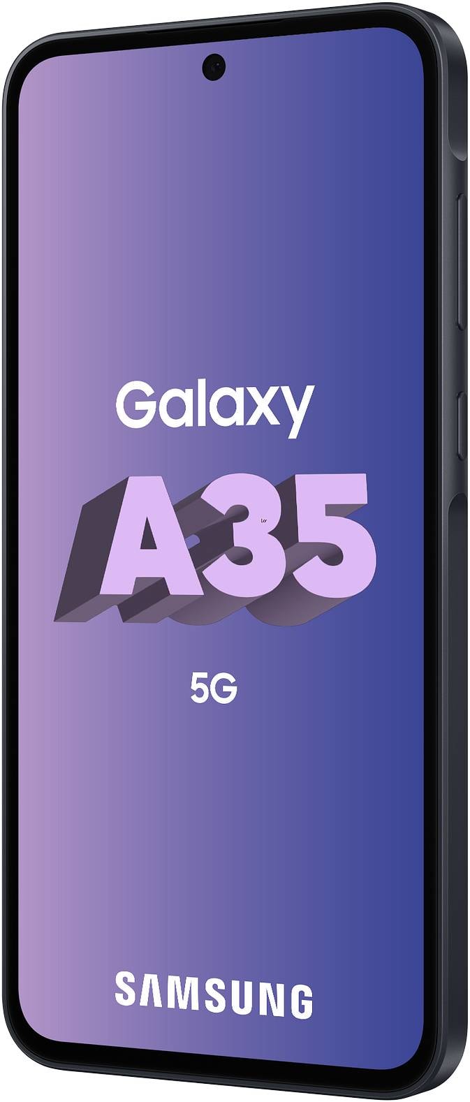 Smartphone SAMSUNG Galaxy A35 128go Bleu Nuit (Import EU) - GALAXY-A35-128-BN-EU Smartphone SAMSUNG Galaxy A35 128go Bleu Nuit (Import EU) - GALAXY-A35-128-BN-EU