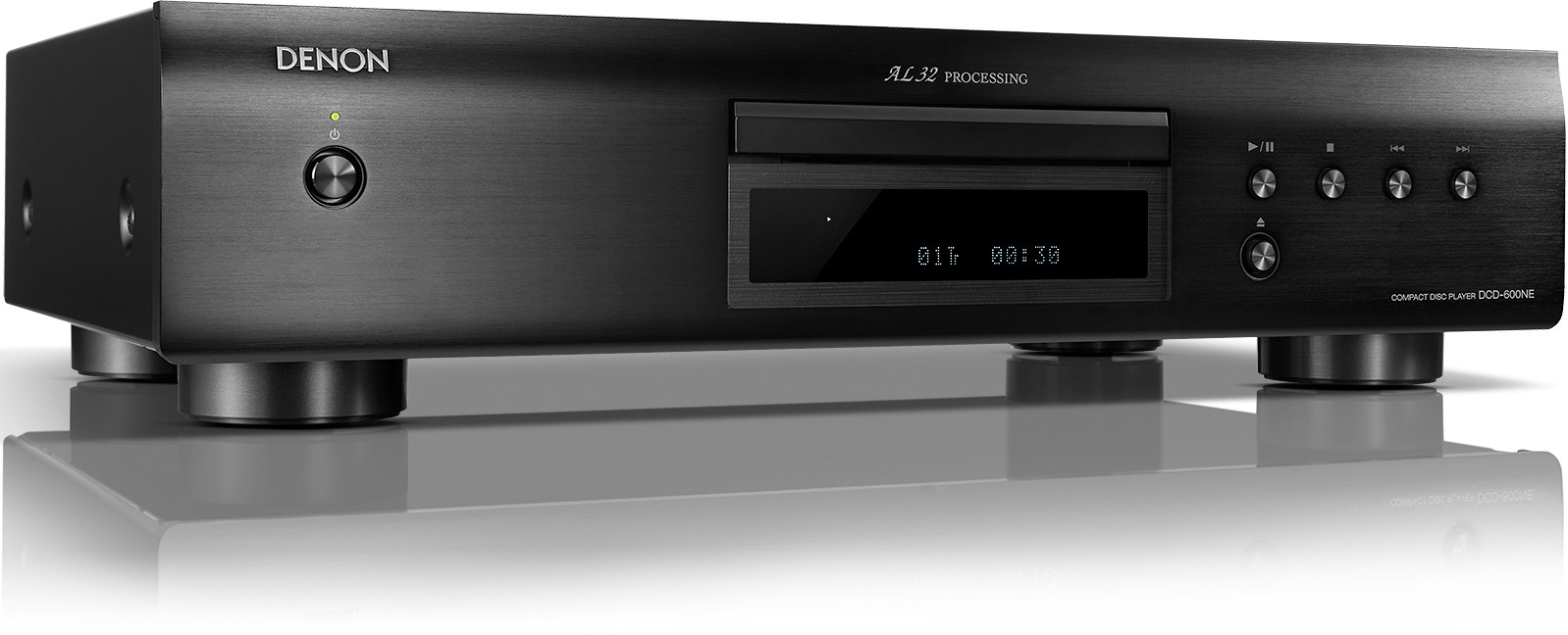 Lecteur CD DENON  DCD600NEBKE2