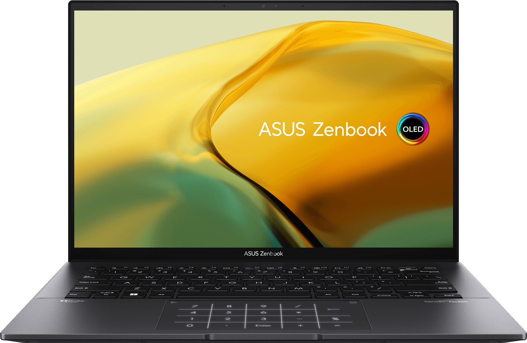 PC portable 14 pouces ASUS  - 90NB0W96-M01KU0