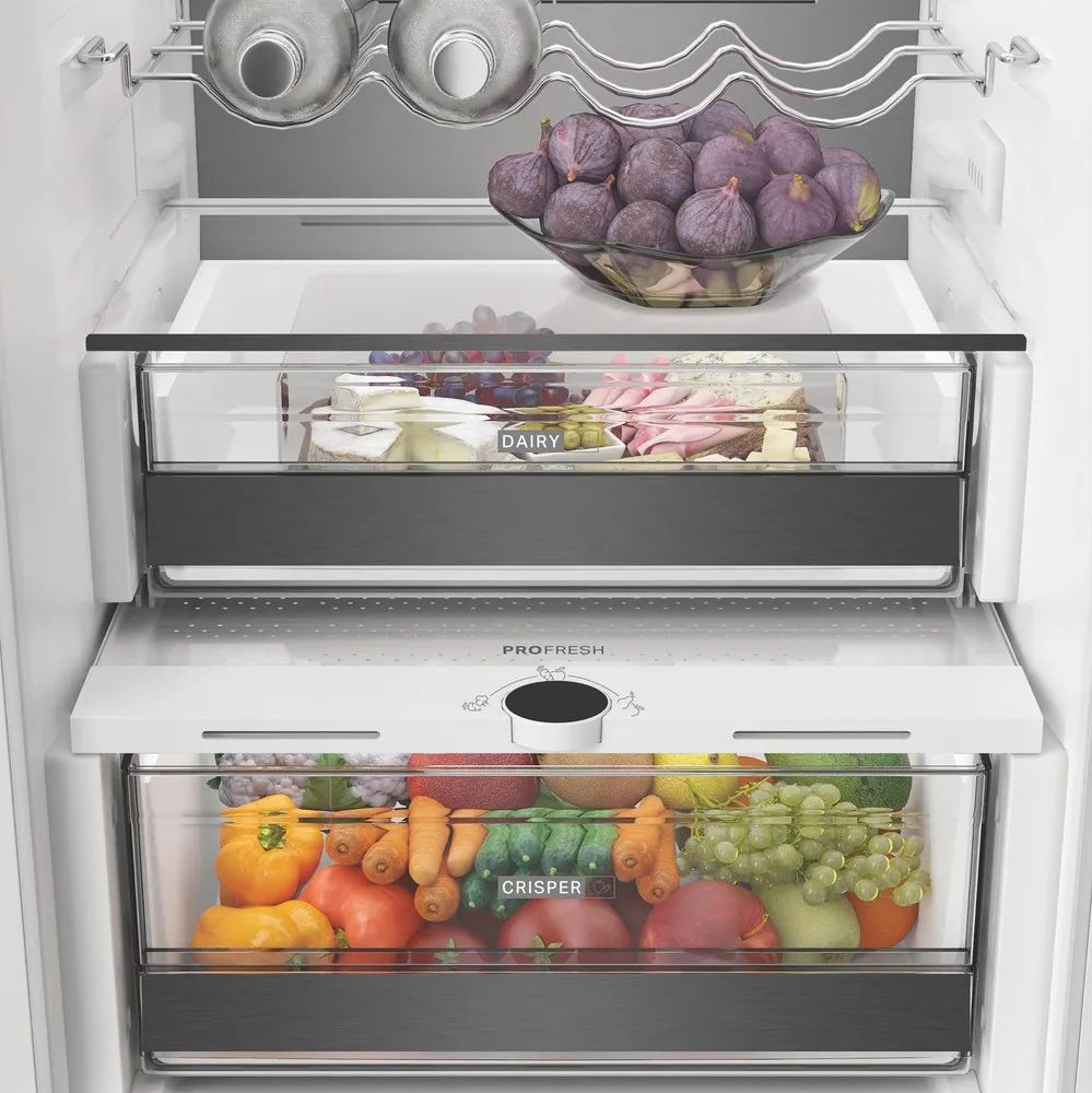 Réfrigérateur congélateur encastrable WHIRLPOOL  - WHK25323B5E1