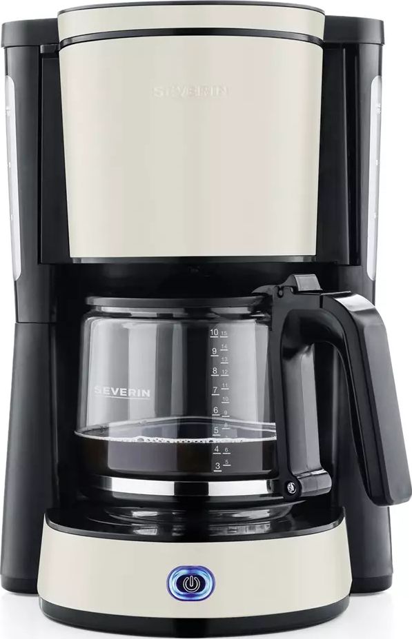 Cafetière SEVERIN Beige KA9575