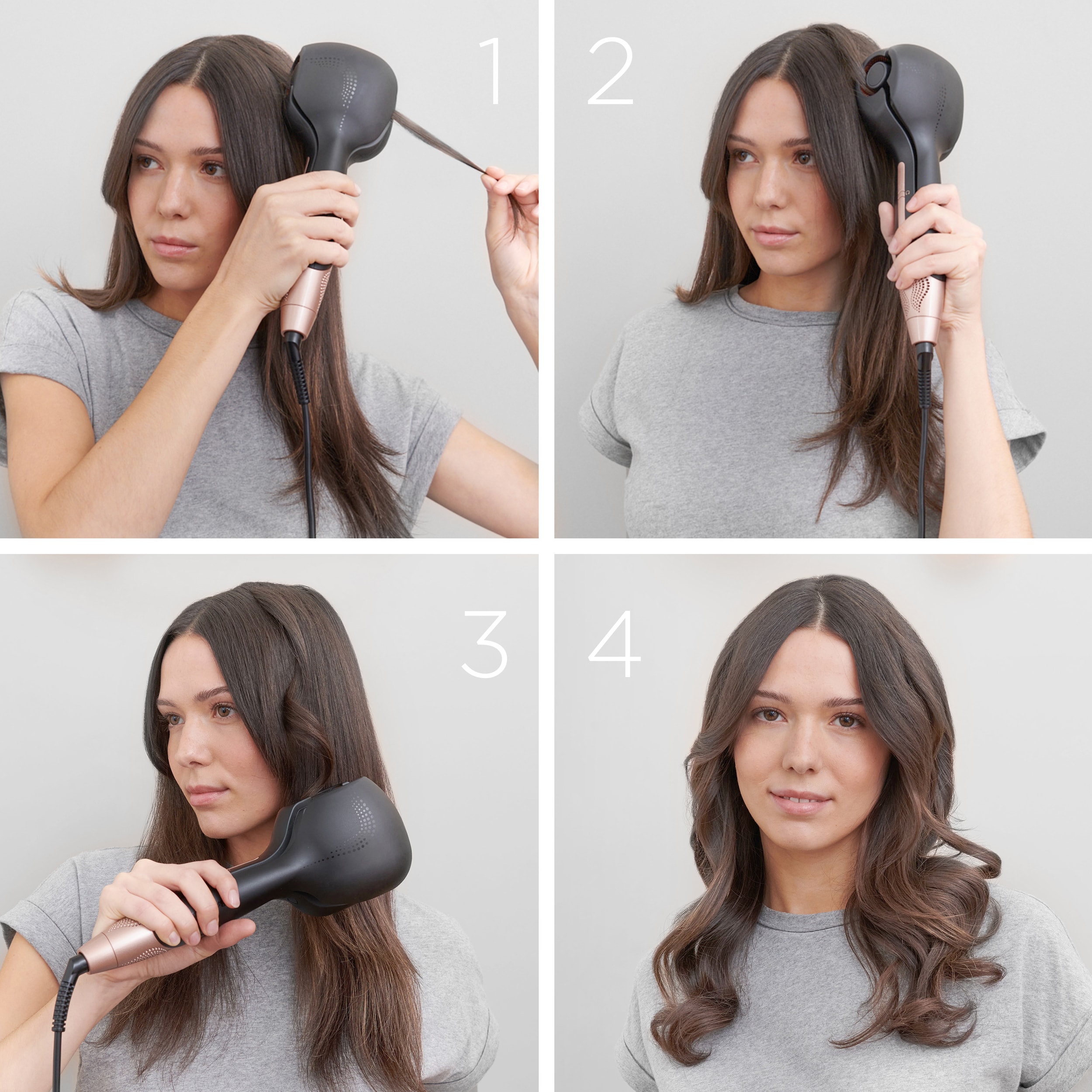 Boucleur BABYLISS Automatique Wave Secret Air - C1900E Boucleur BABYLISS Automatique Wave Secret Air - C1900E